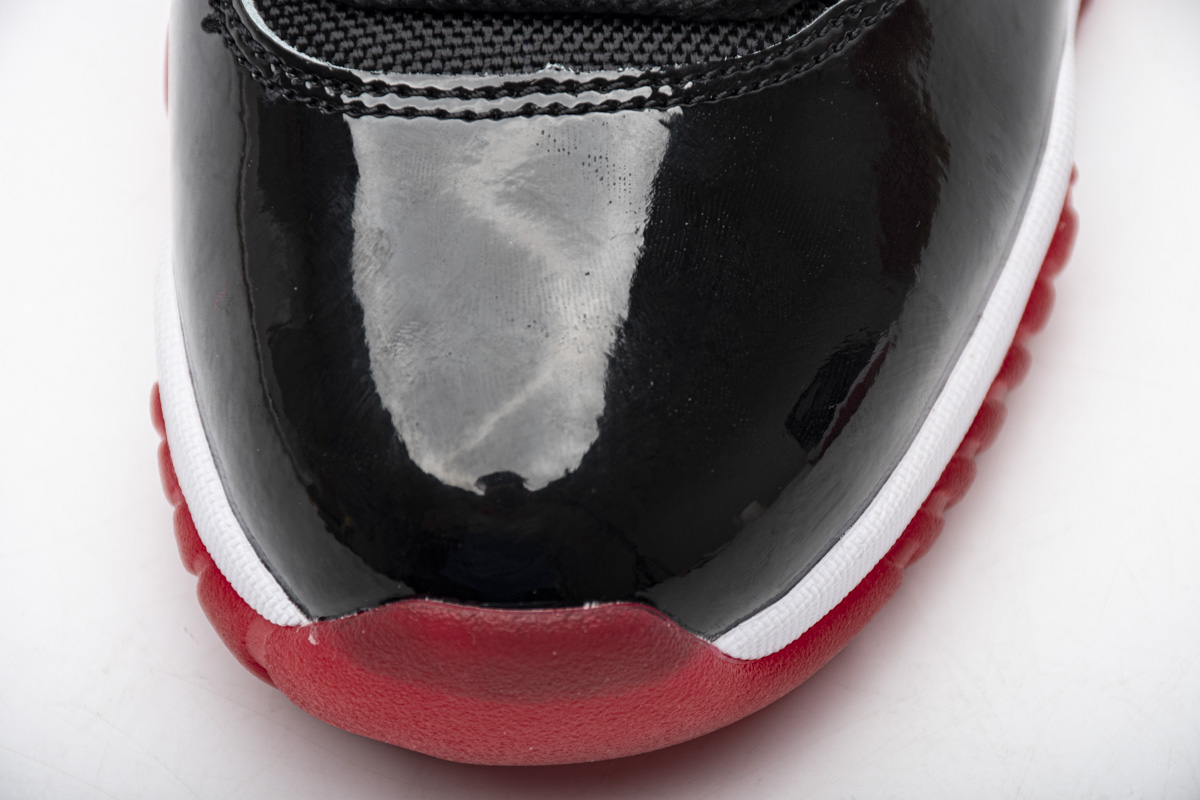 XP Air Jordan 11 Retro “Bred 2019” 378037-061