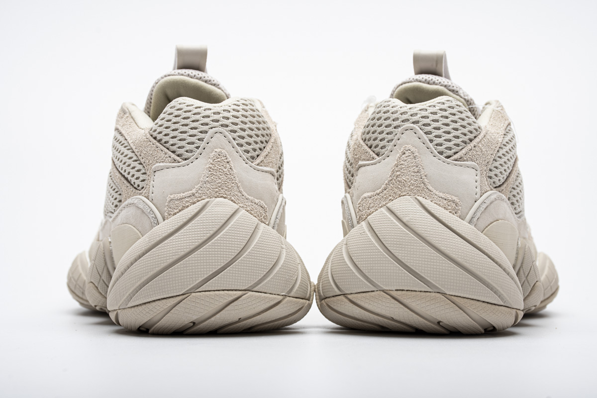 DG  Yeezy 500 “Bone White” FV3573