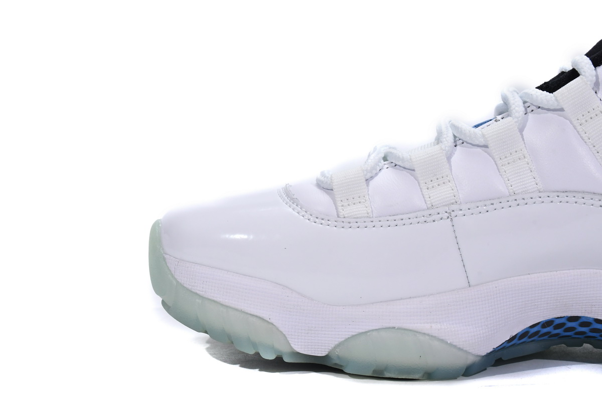 Air Jordan 11 Retro Low Legend Blue 528896-117