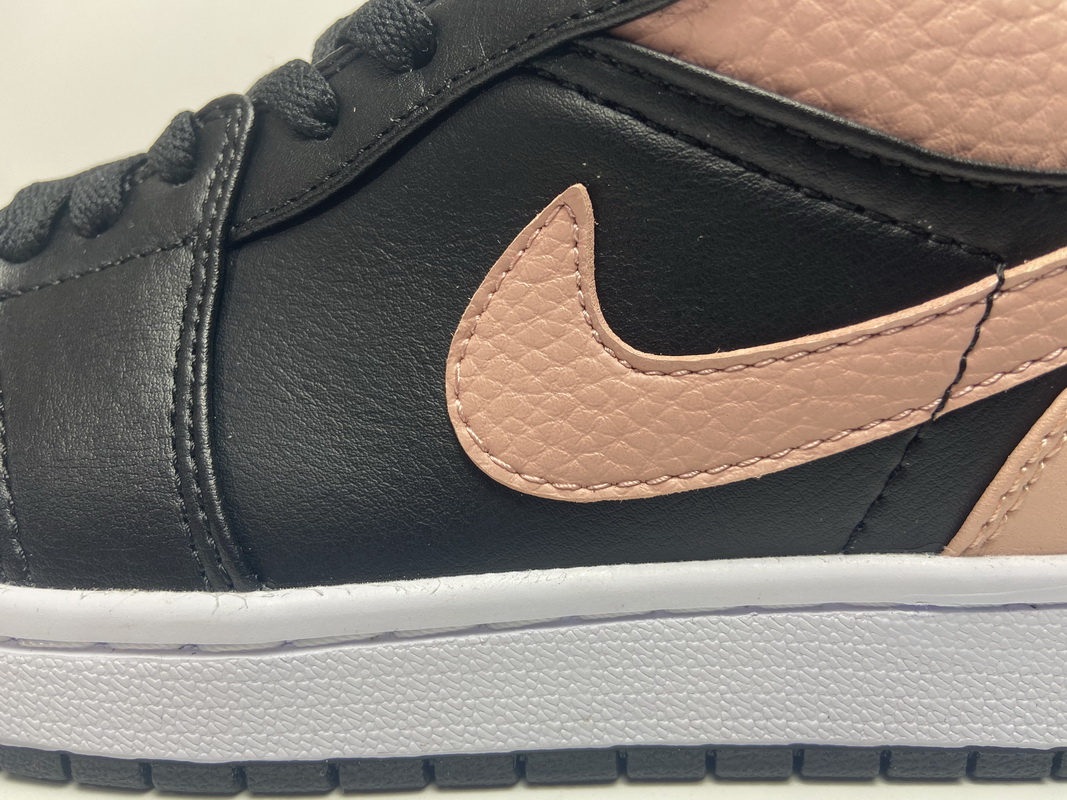 Air Jordan 1 Low Crimson Tint  553558-034