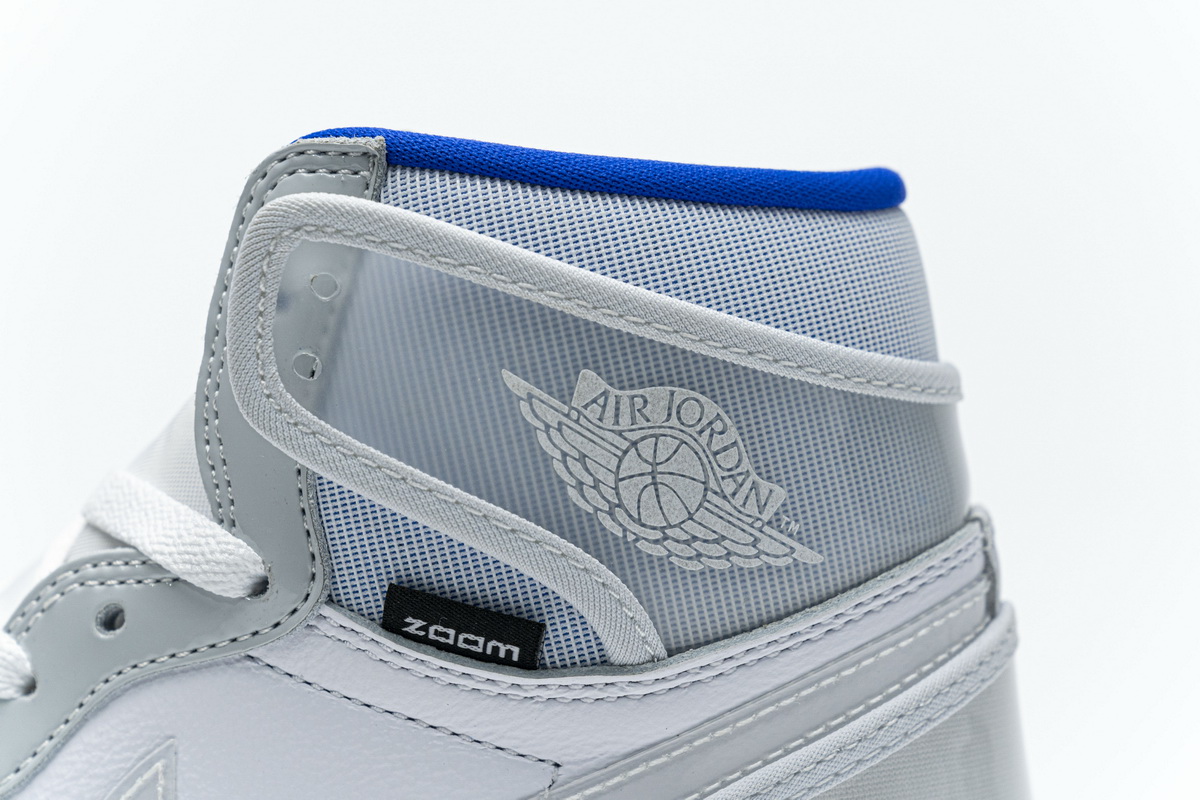 PK GOD Air Jordan 1 Zoom “Racer Blue”    CK6637-104