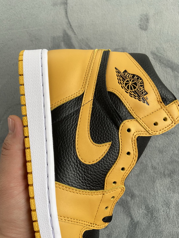 DG  Air Jordan 1 High OG Pollen 555088-701