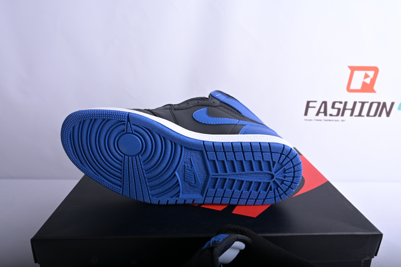 Air Jordan 1 Retro Royal 555088-007