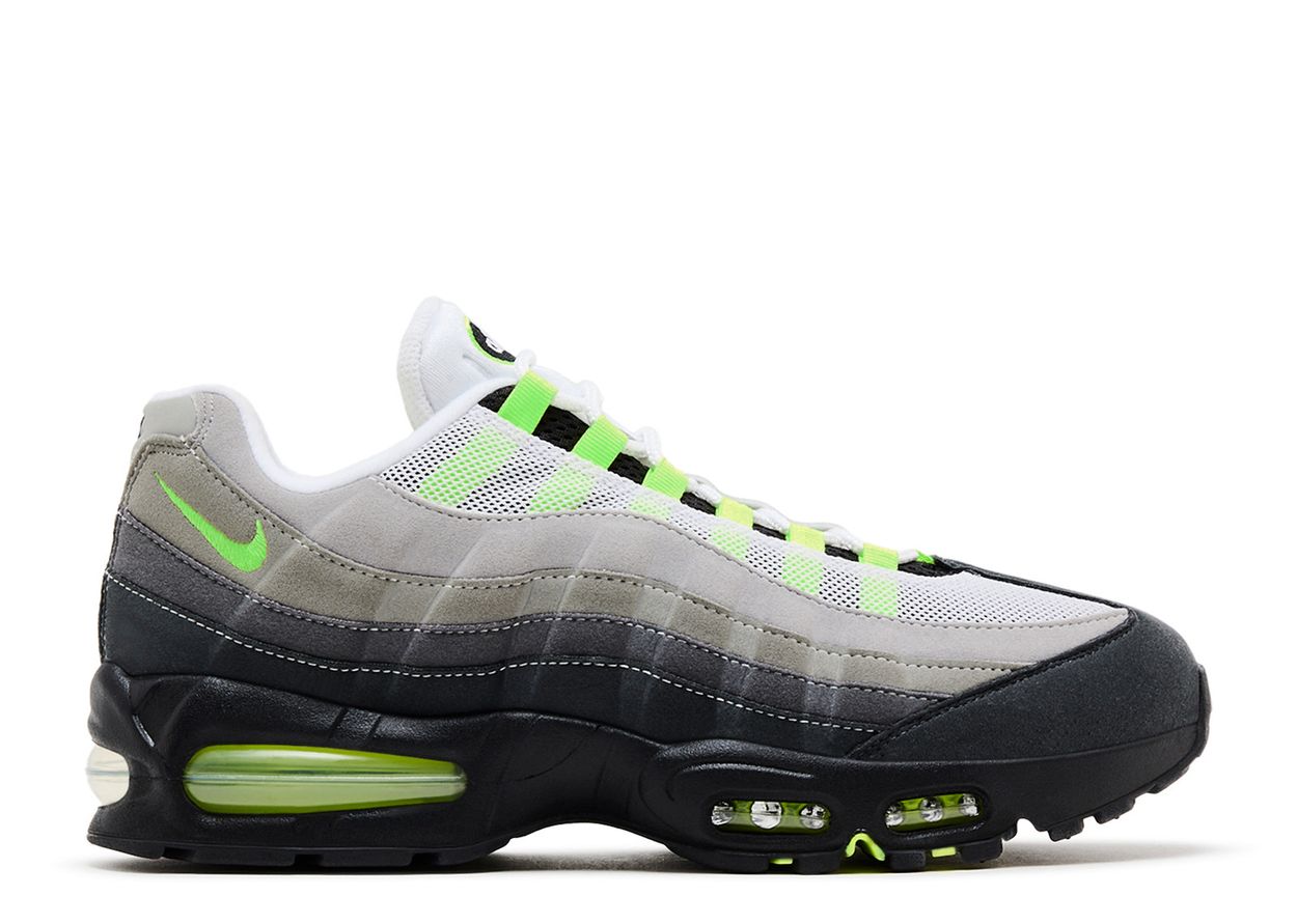 Air Max 95 OG 'Neon' 2025 HM4740 001