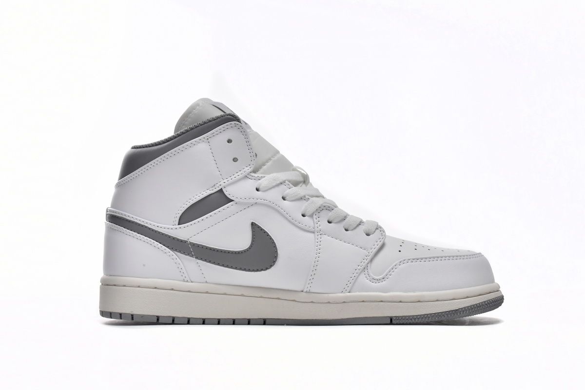 Air Jordan 1 Mid Xin Hui  554724-135
