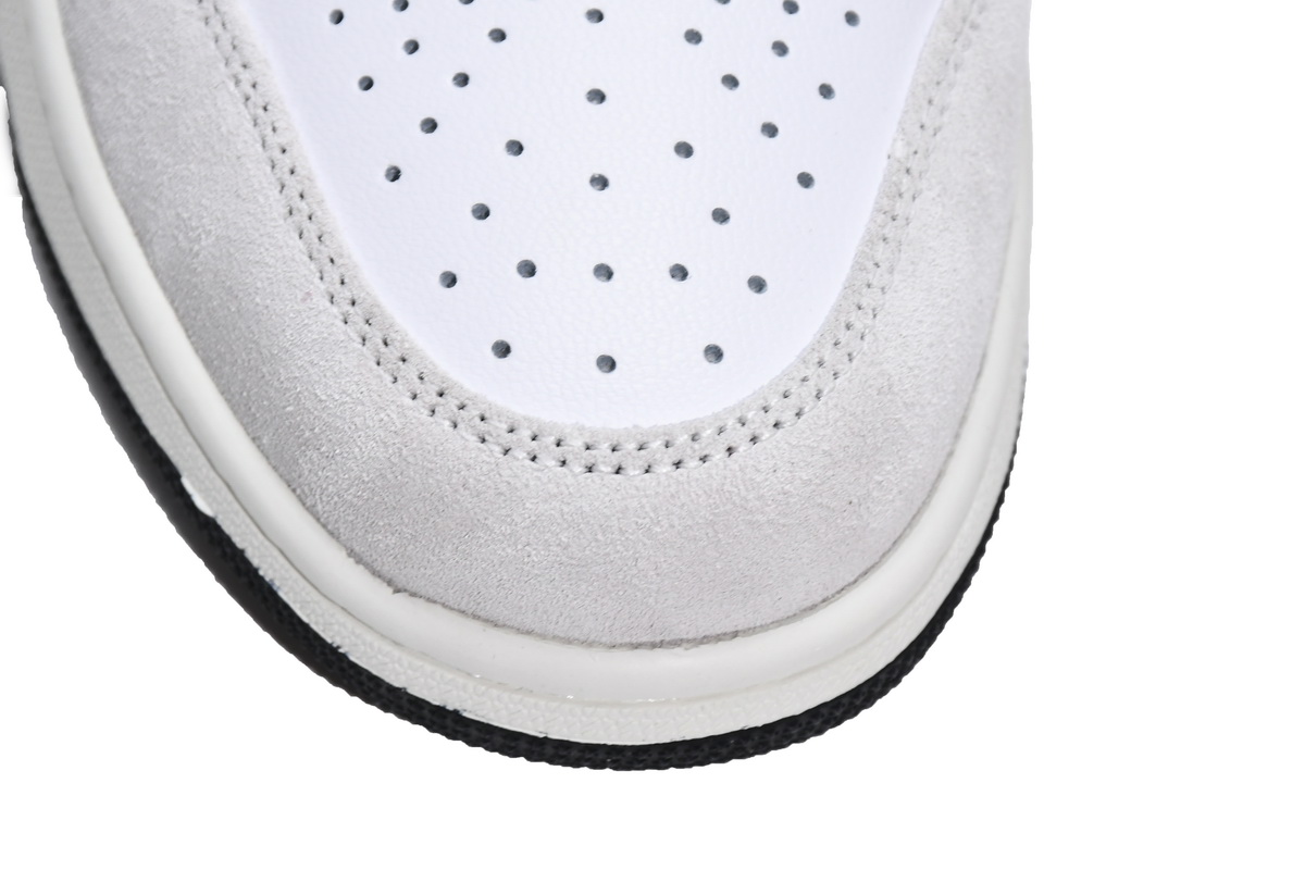 Air Jordan 1 Low BaiheiXiao Paris  DC3533-100