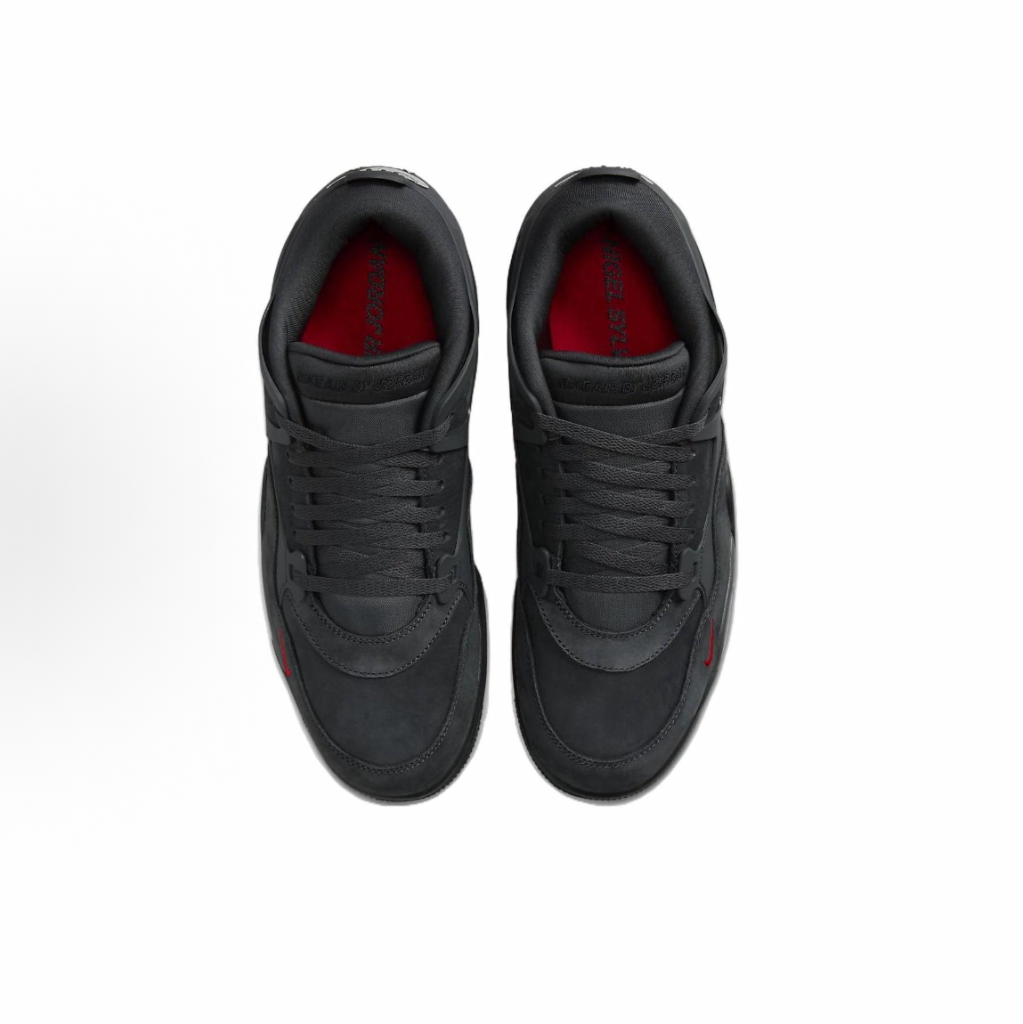 Nigel Sylvester x Jordan Air Jordan 4 RM SP “Anthracite” HF4334 004