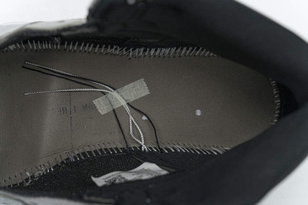 H12 Air Jordan 1 Shadow 2.0 Black Light Smoke Grey 555088-035