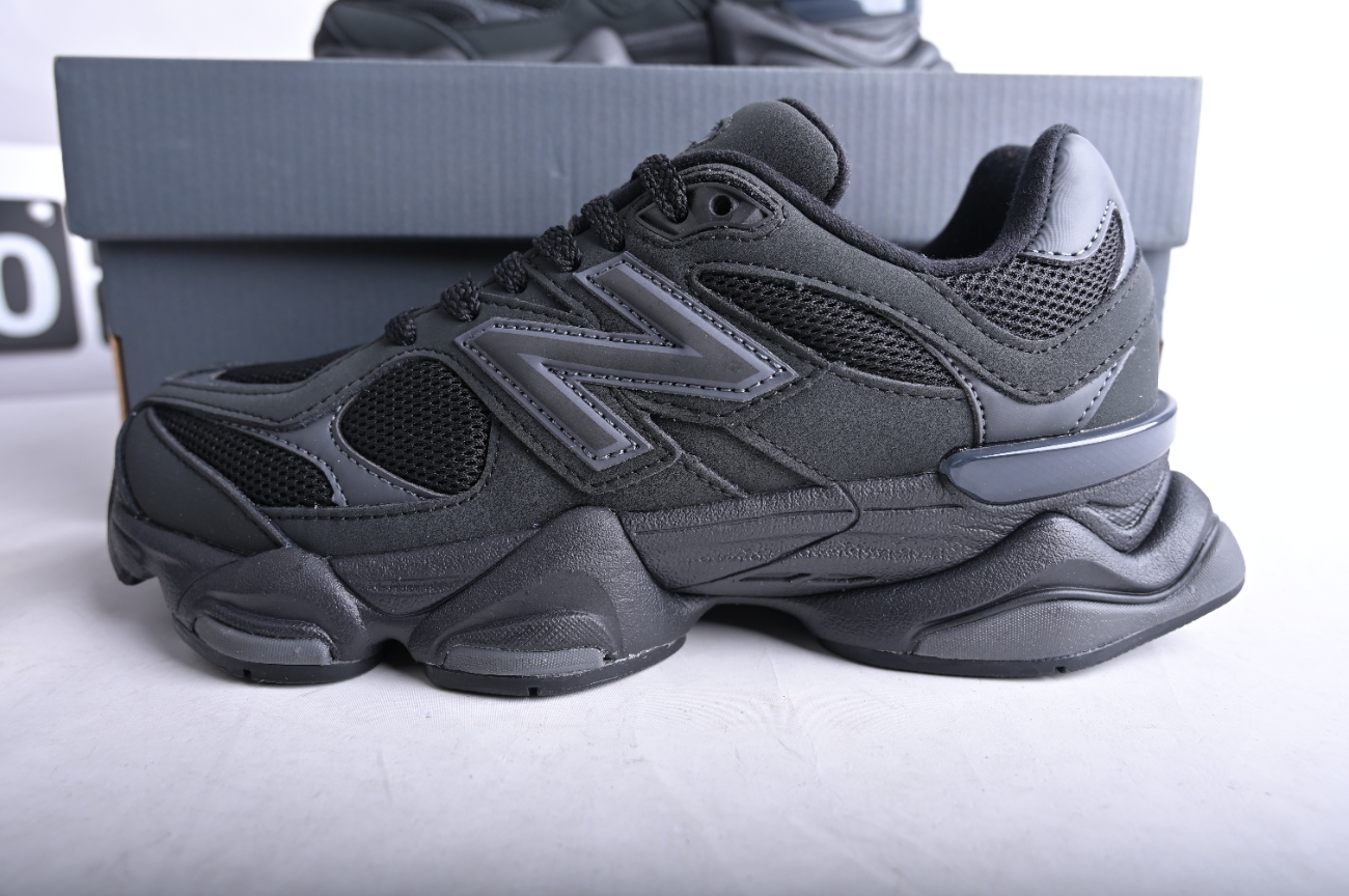 N*w B*lance NB 9060 Black U9060ZGE (Retail Batch)