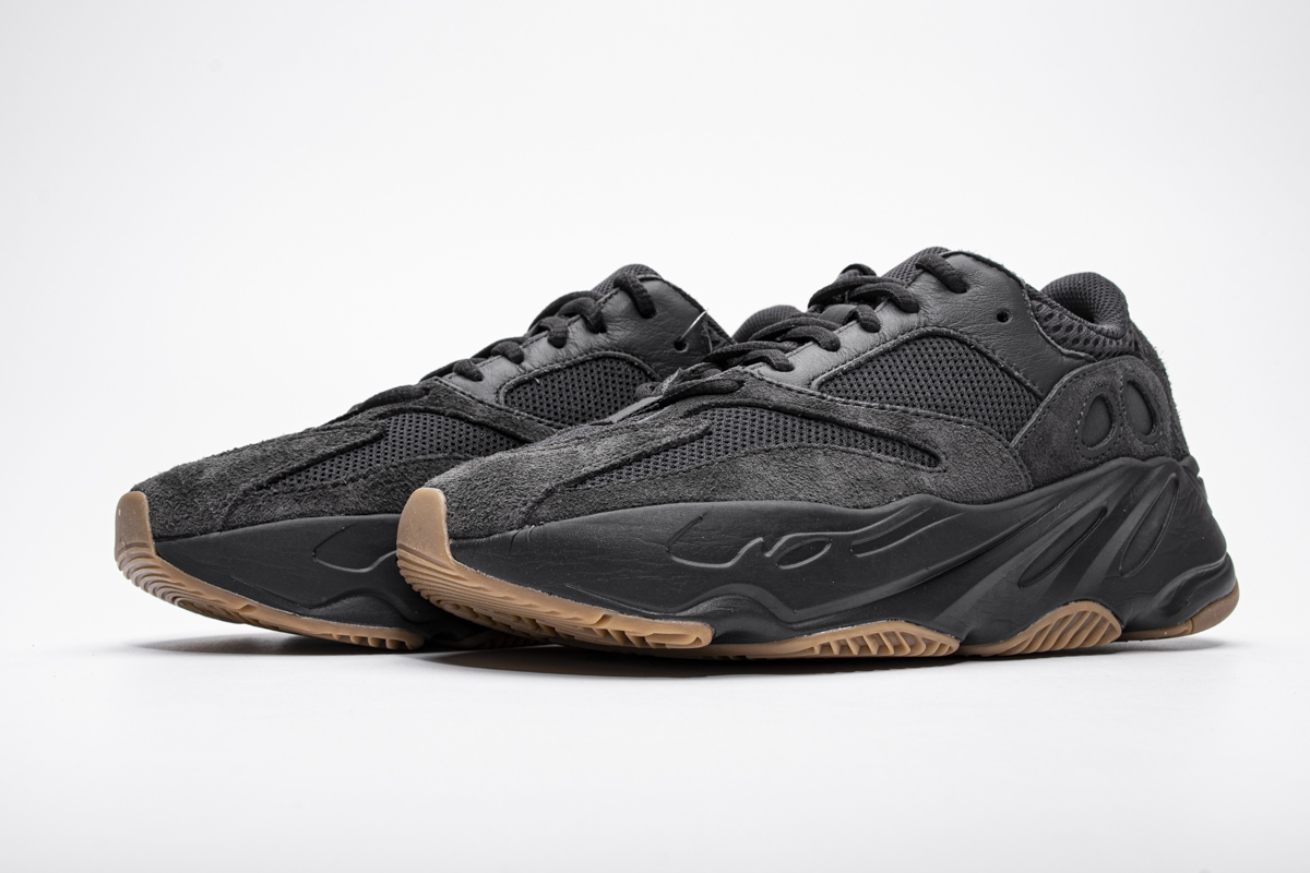 DG  Yeezy Boost 700“Utility Black”FV5304