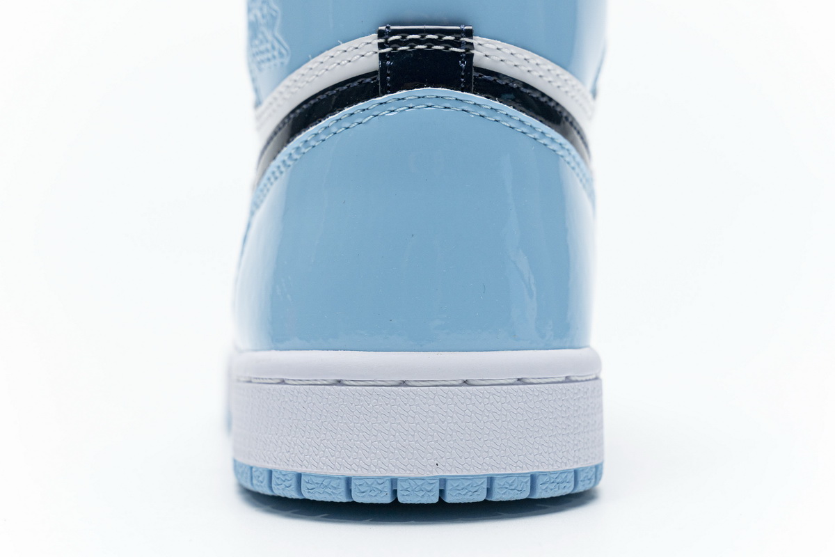 PK GOD   Air Jordan 1 Retro High OG “UNC Patent”   CD0461-401
