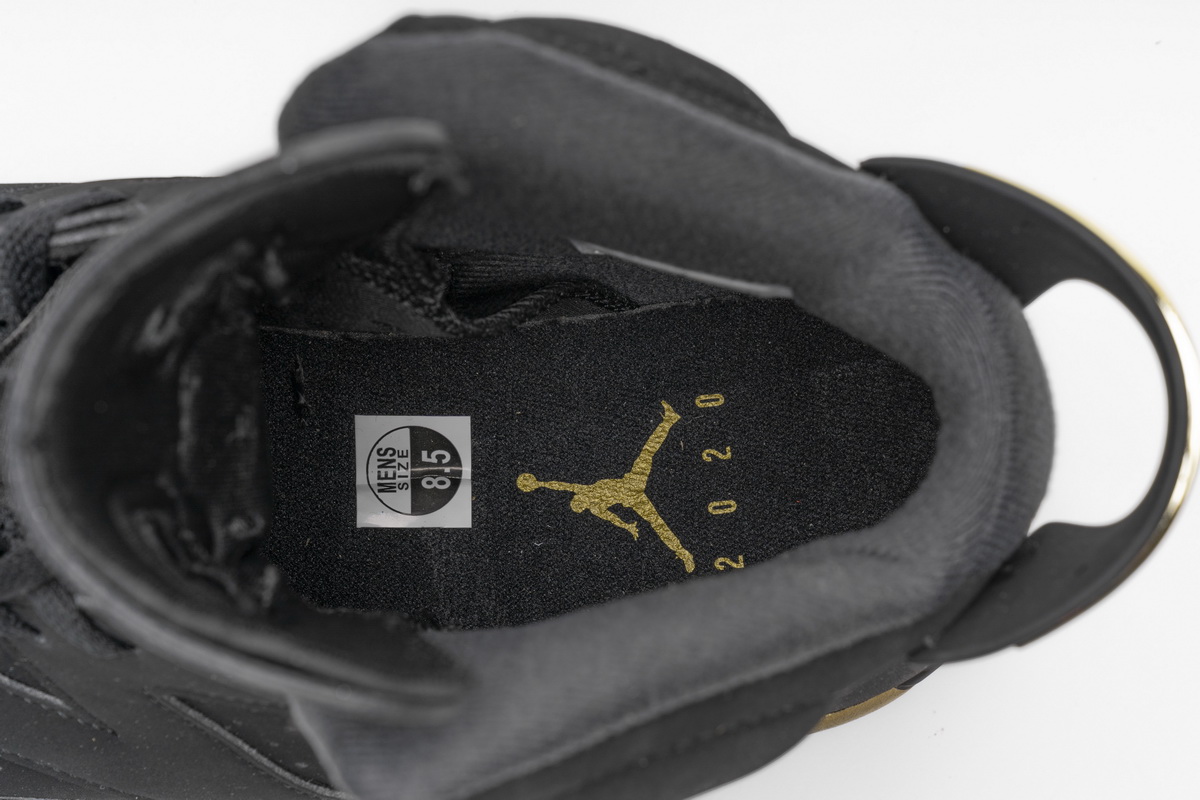 Air Jordan 6 “DMP” CT4954-007