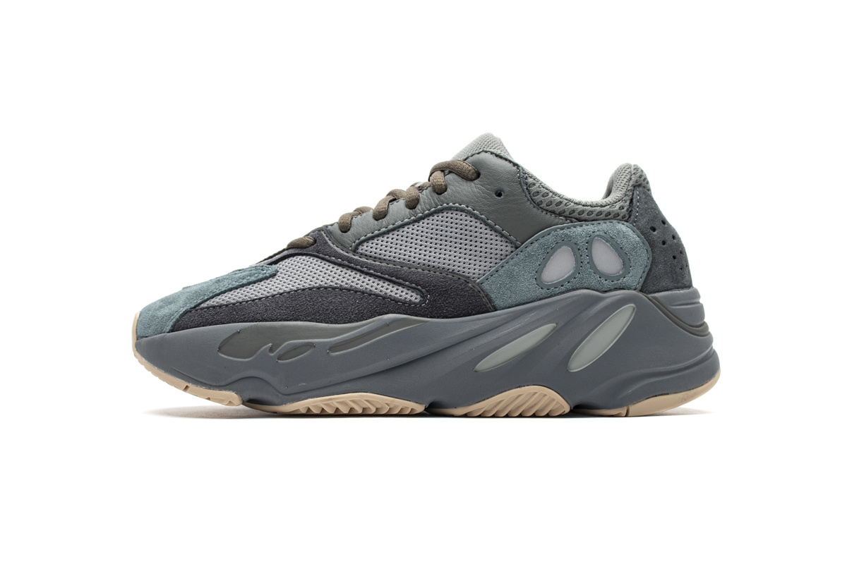 DG   adidas Yeezy Boost 700 Carbon Blue Real Boost  FW2498