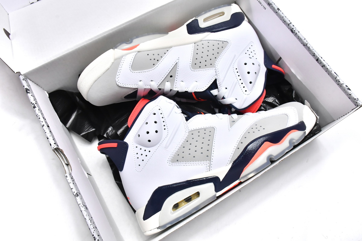 Air Jordan 6 Retro Tinker  384664-104