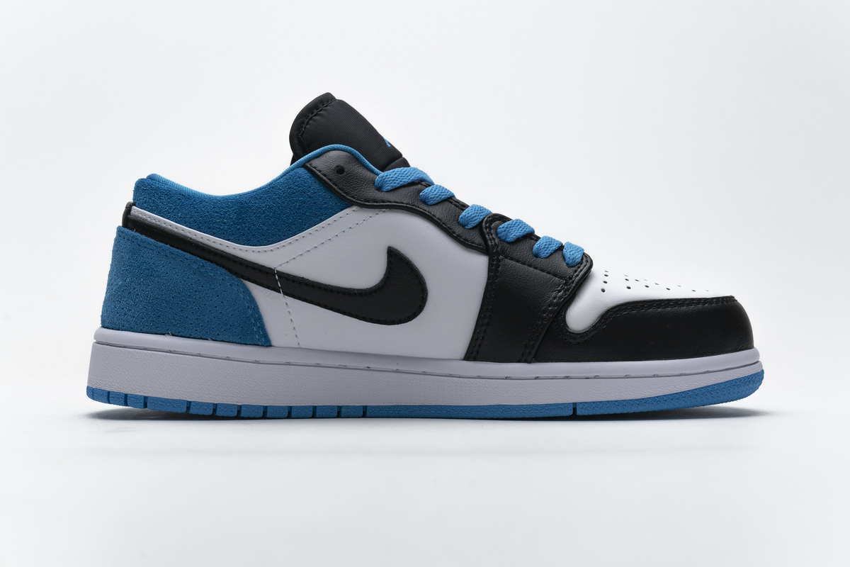 Air Jordan 1 Low SE Laser Blue   CK3022-004