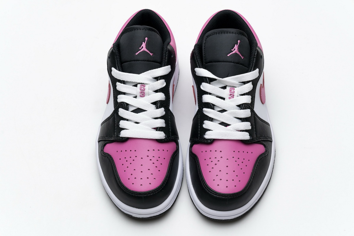 Air Jordan 1 Low(GS) Pinksicle   554723-106
