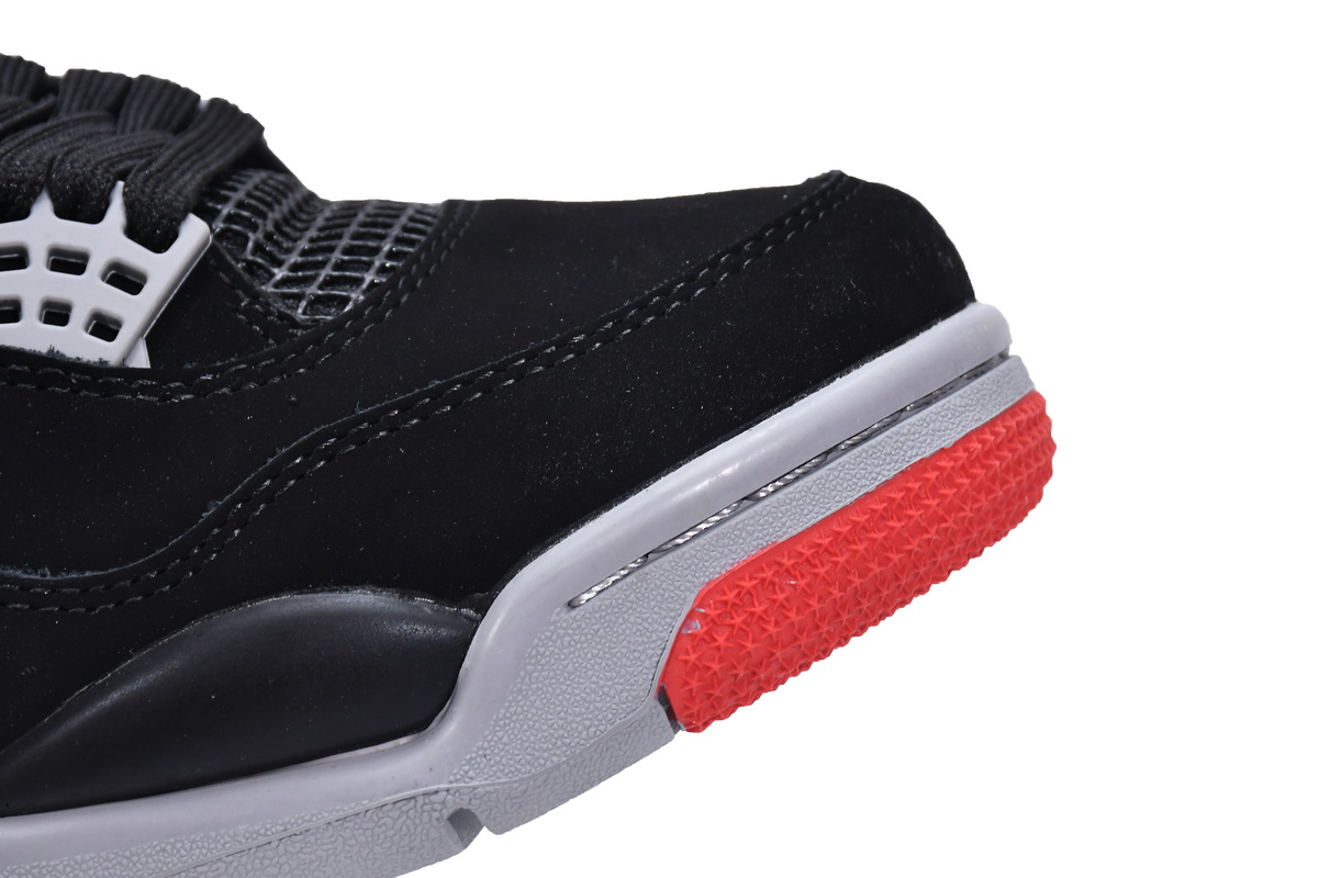 Air Jordan 4 Retro Bred 308497-060