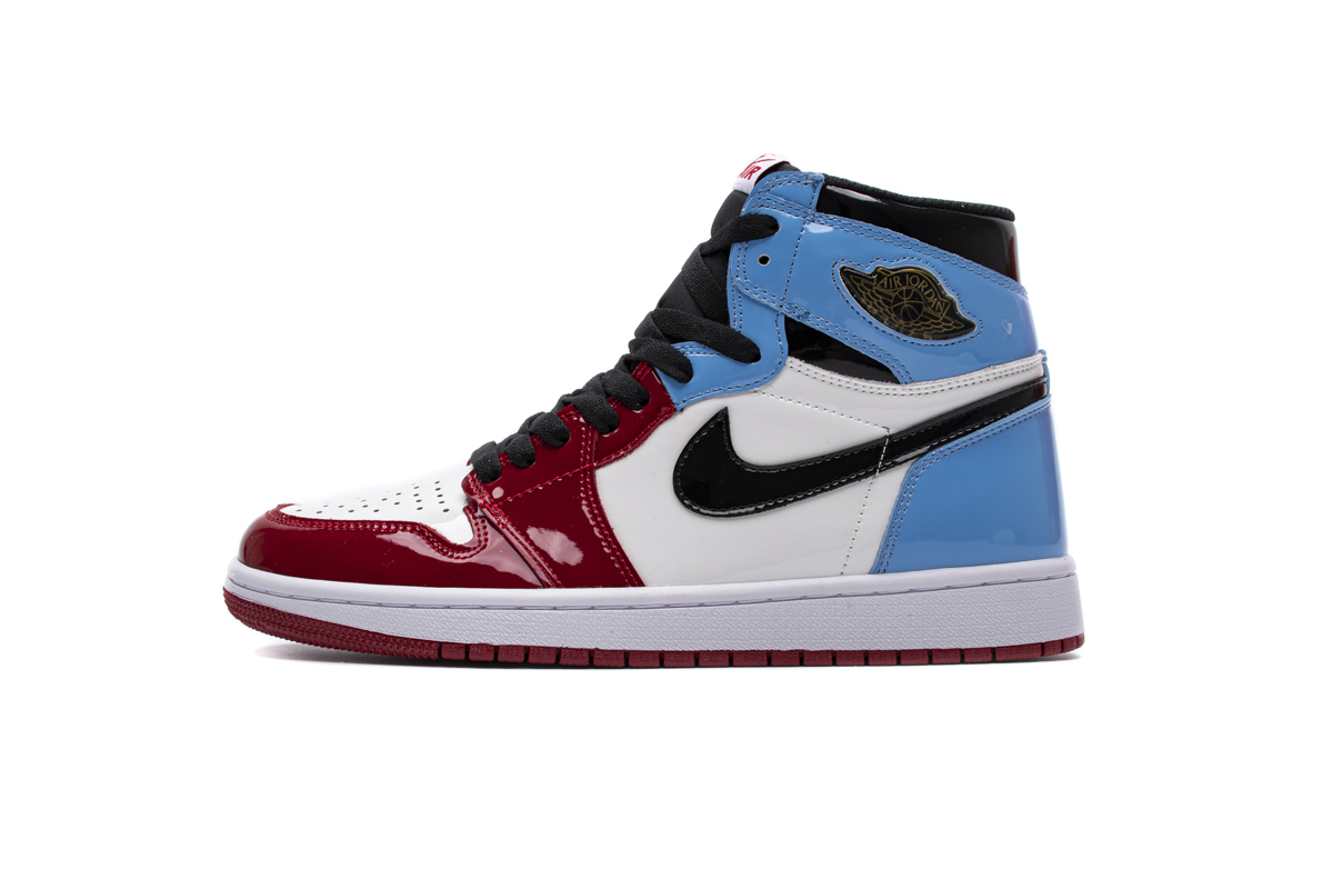 Air Jordan 1 Retro High OG  Fearless   CK5666-100