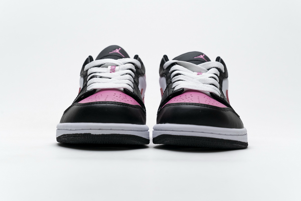 Air Jordan 1 Low(GS) Pinksicle   554723-106