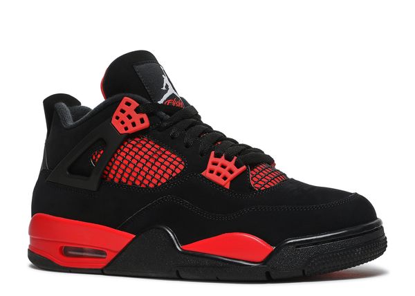 Jordan 4 Retro 'Red Thunder' CT8527-016