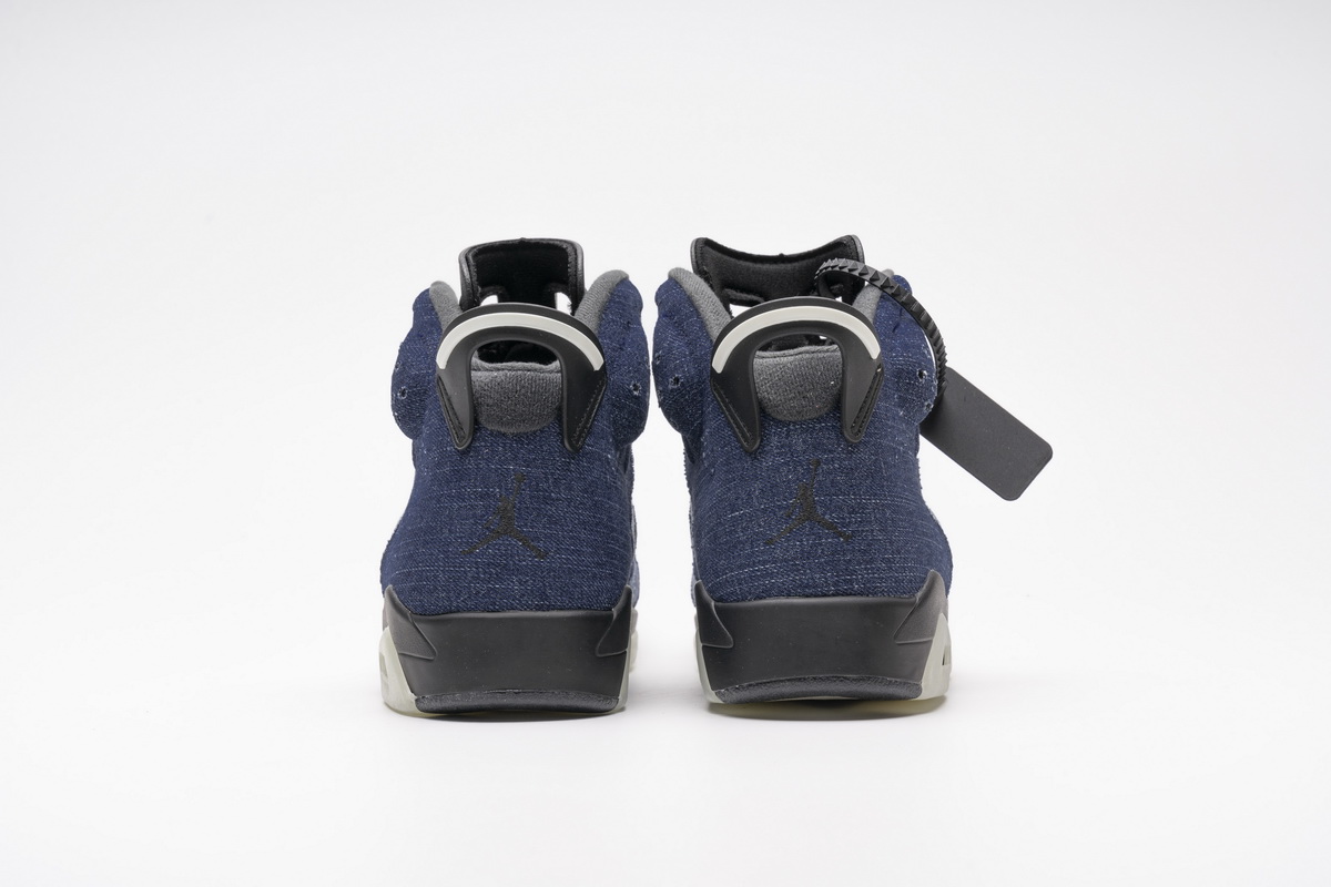 Air Jordan 6 “Washed Denim” CT5350-401