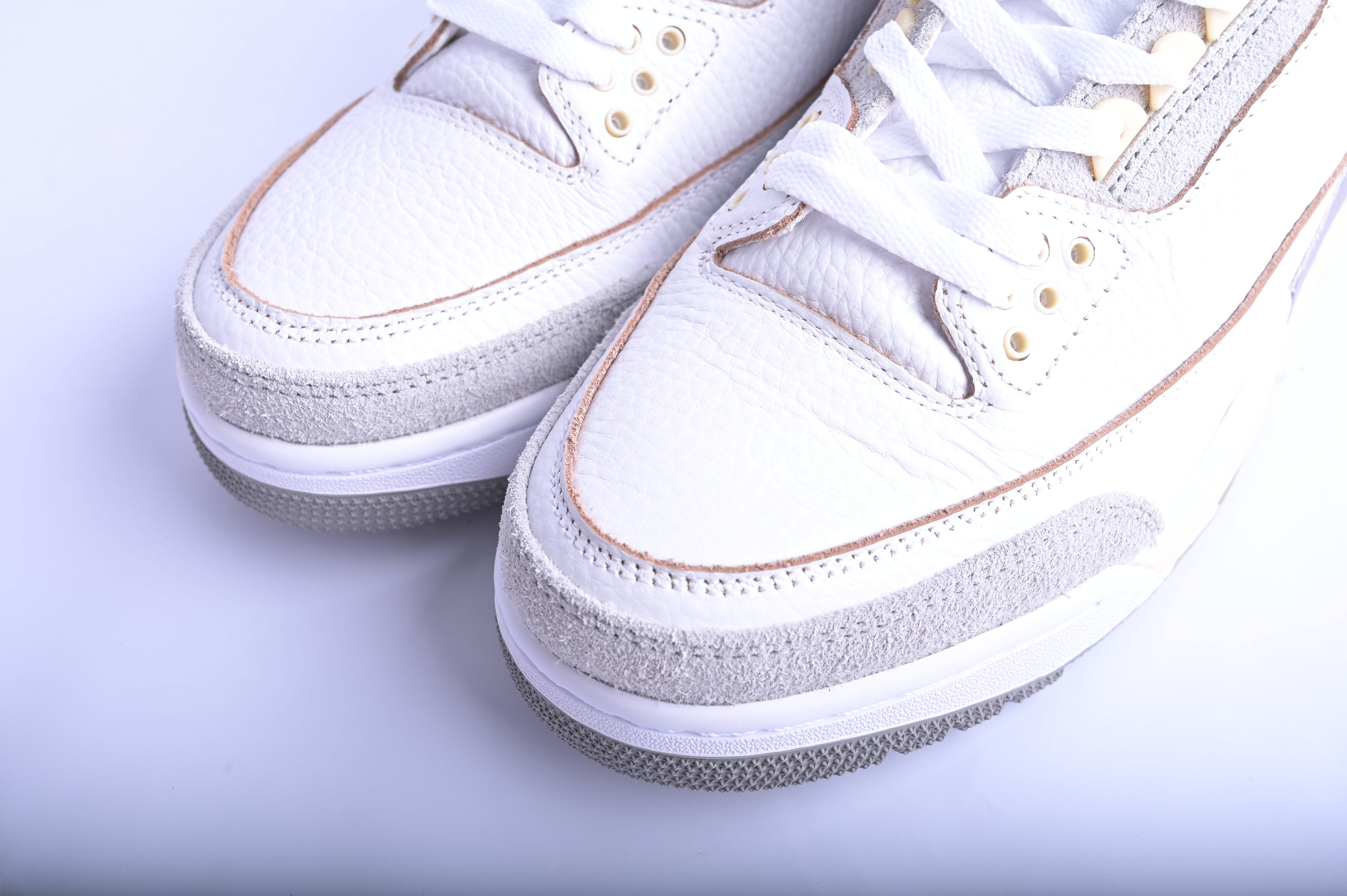 A Ma Maniere x Air Jordan 3 Retro SP Medium Grey   DH3434-110
