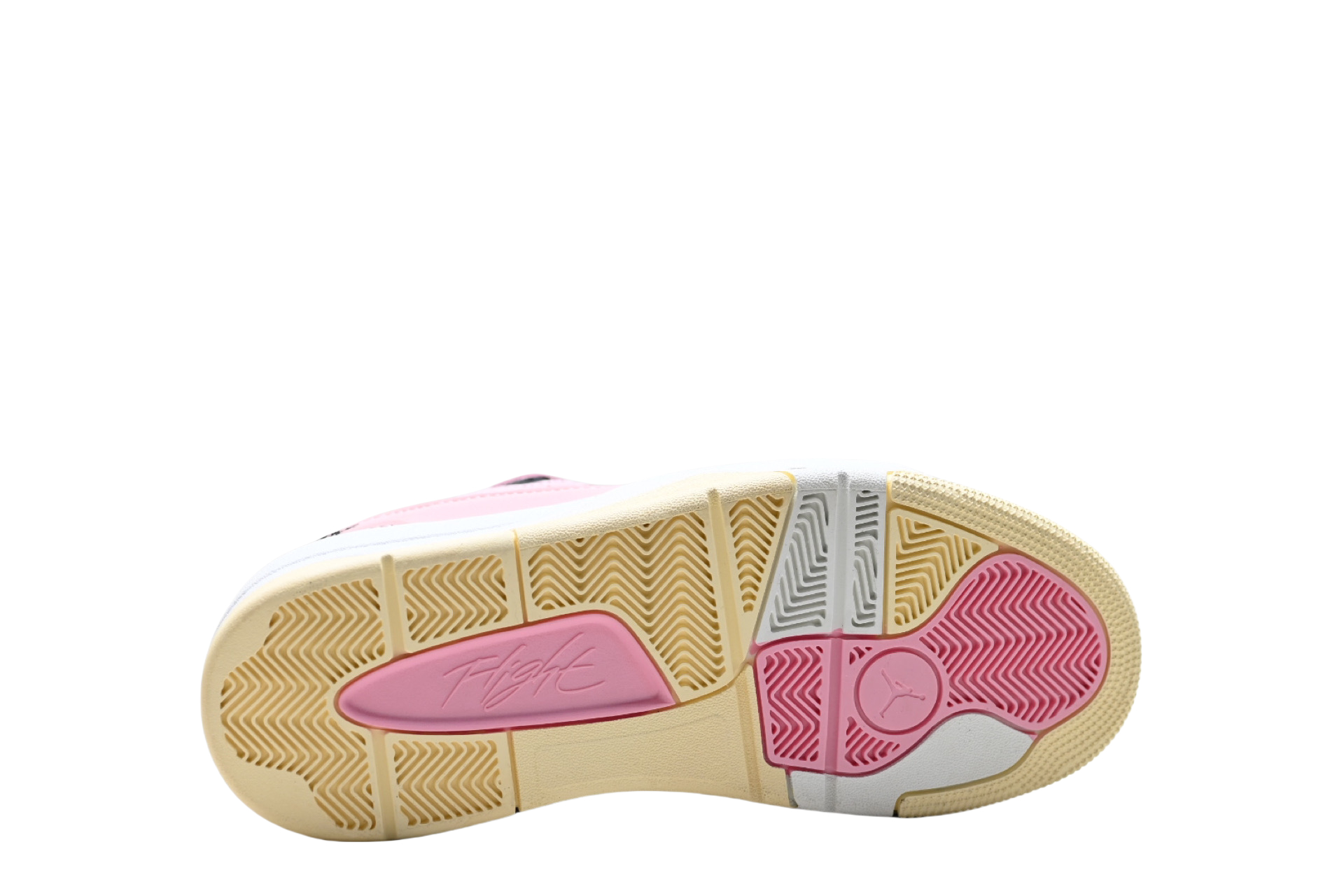 Decides War x Nike Jordan FLIGHT COURT ATE Pink HF3255-601