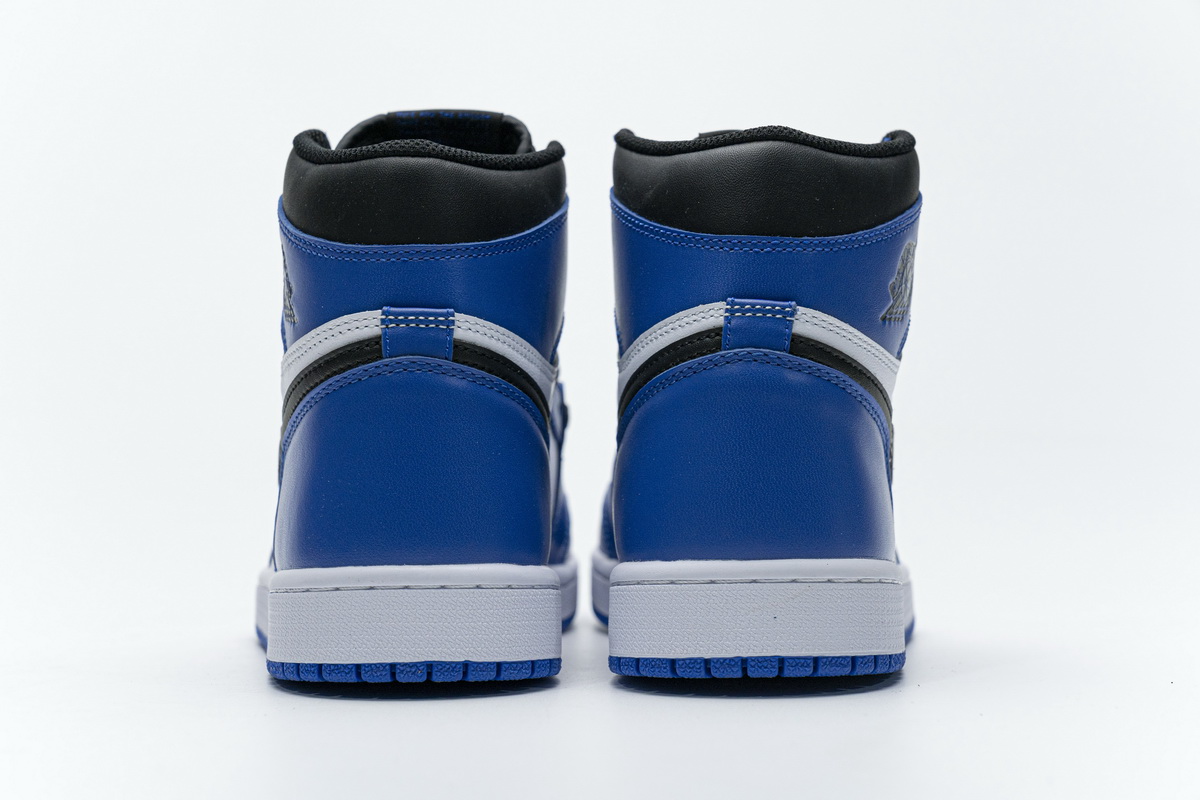 PK GOD   Air Jordan 1 OG High 'Game Royal'  555088-403
