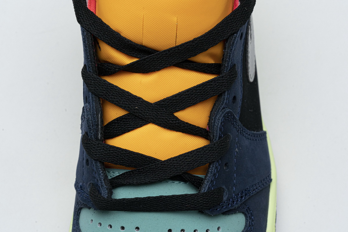 Air Jordan 1 High OG“ Bio Hack”   555088-201