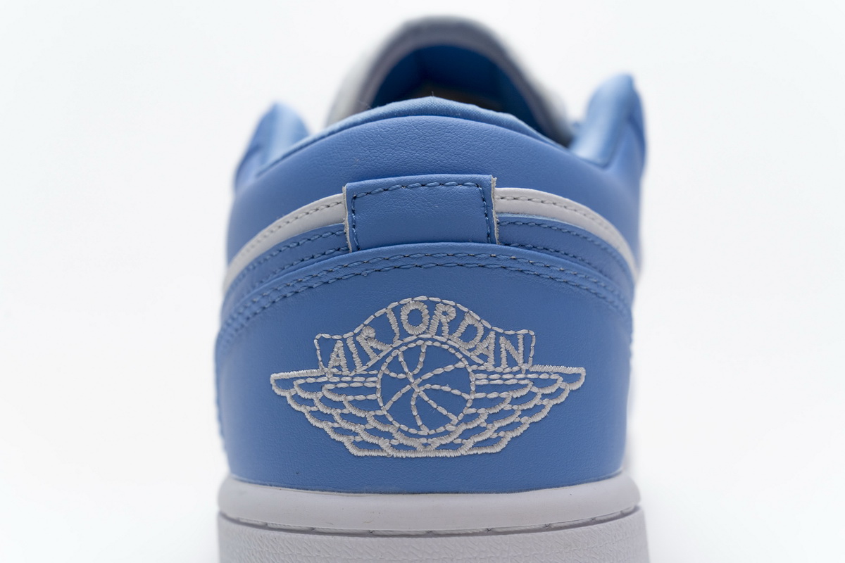 Air Jordan 1 Low UNC  AO9944-441