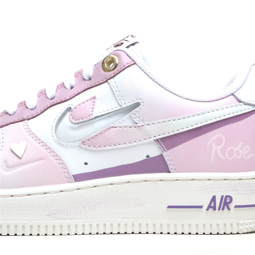Nike Air Force 1'07 Low GSRose DZ5616-100