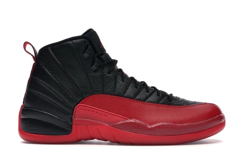 Jordan 12 Retro Flu Game (2016)   130690-002