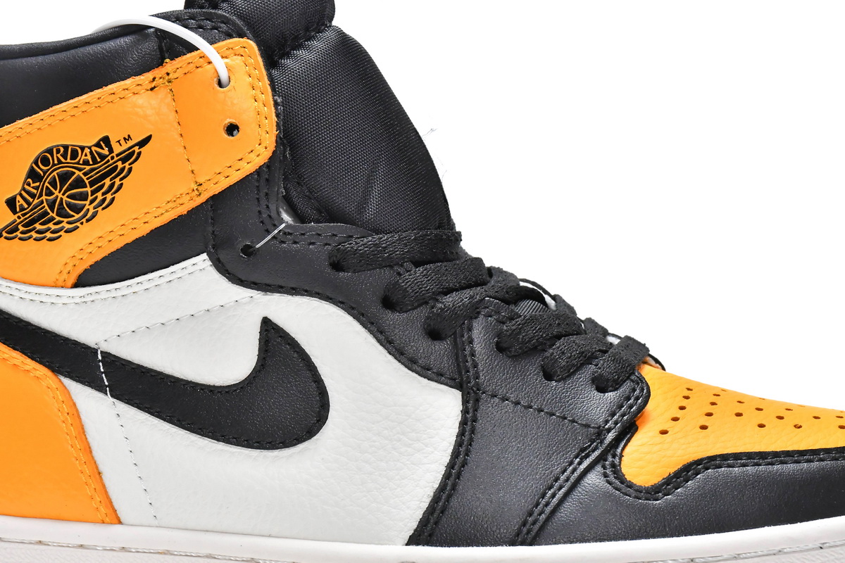 Air Jordan 1 High OG Yellow Toe 555088-711