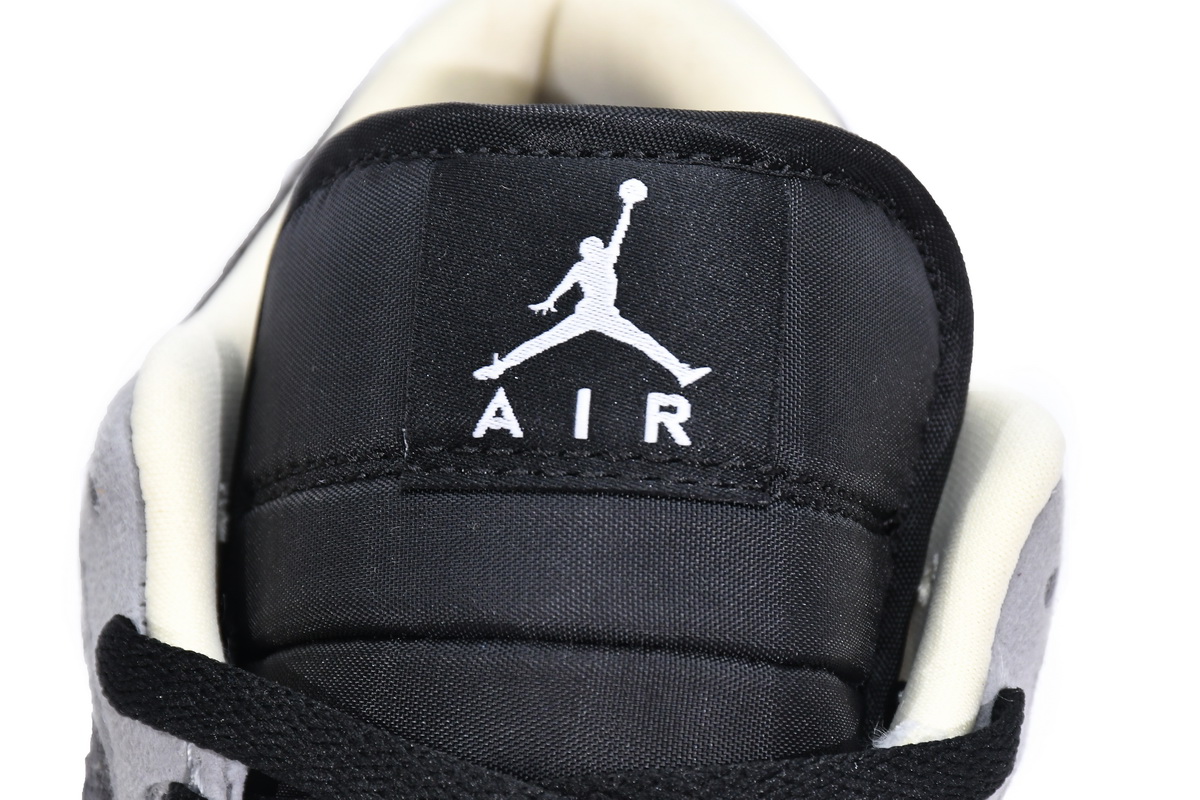 Air Jordan 1 Low SE Crater   DM4657-001