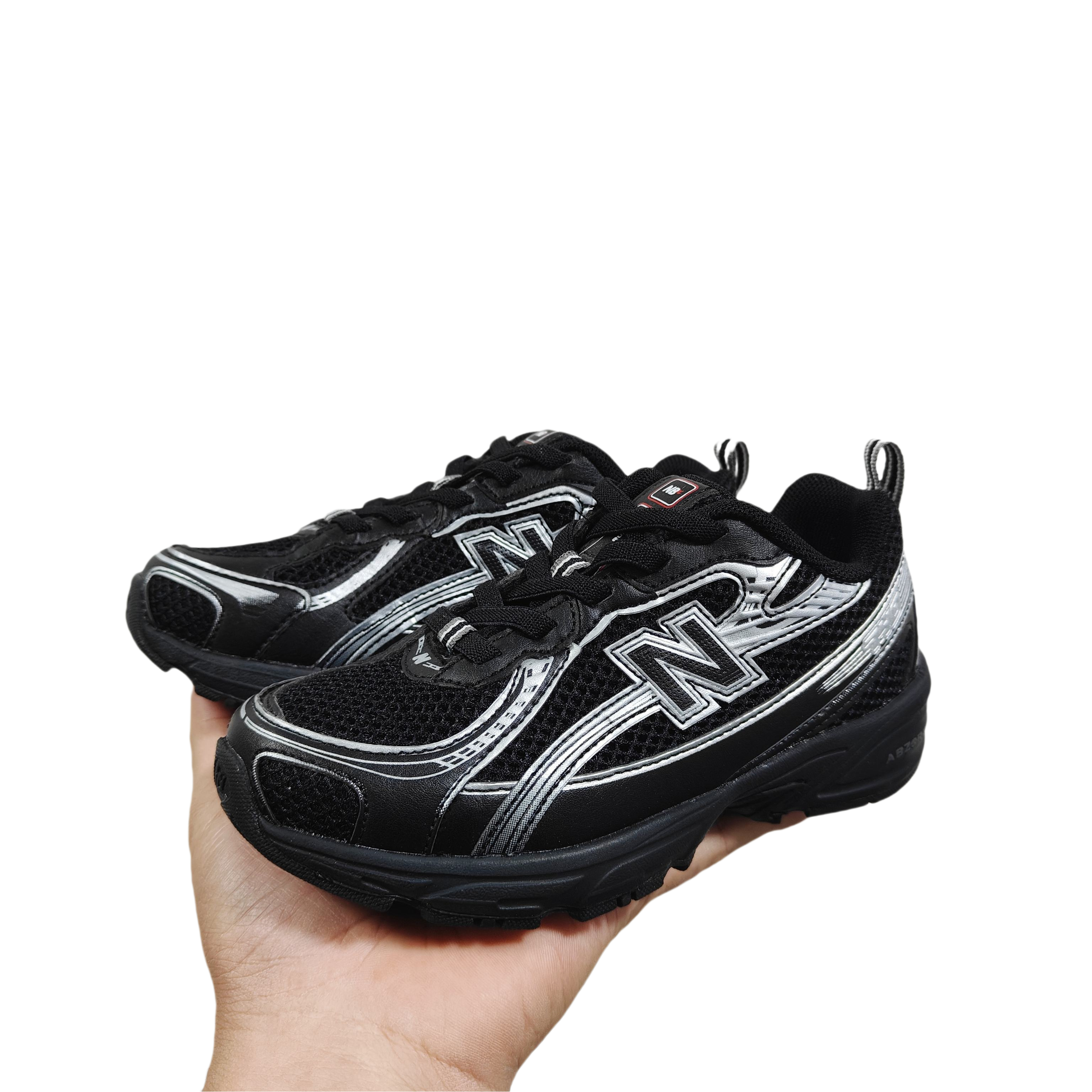 New Balance 740 Kids Sneaker Black