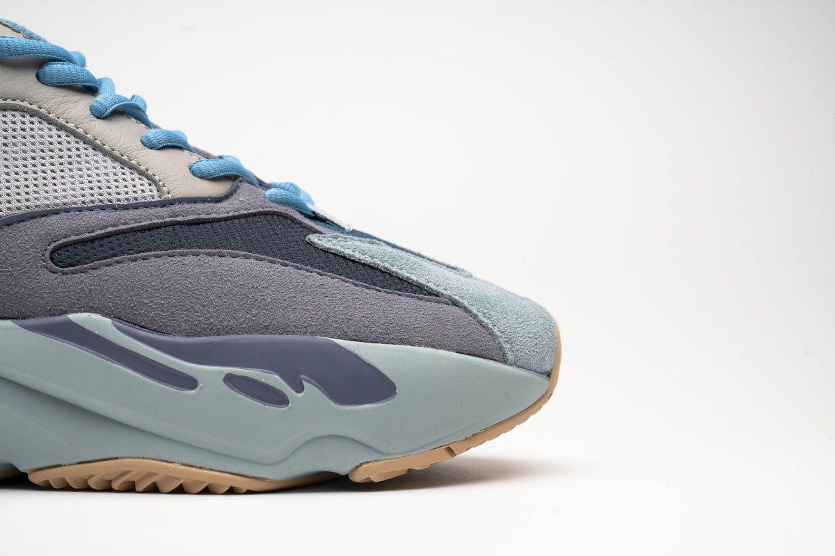 adidas Yeezy Boost 700 Carbon Blue Real Boost FW2498