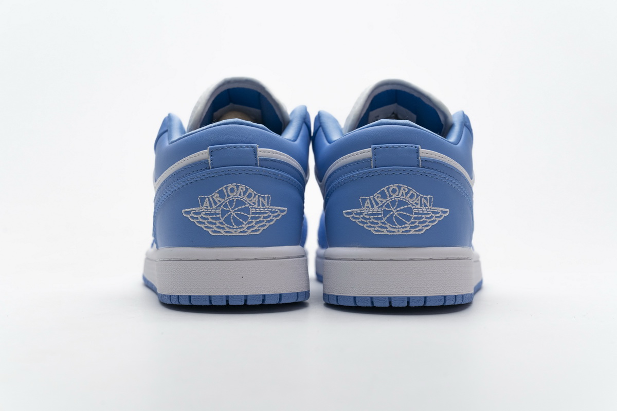 Air Jordan 1 Low UNC  AO9944-441
