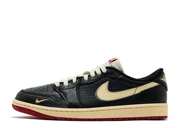 Nigel Sylvester x Jordan 1 Low OG 'Better With Time' IB8958 001