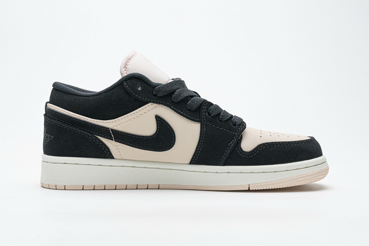 WMNS Air Jordan 1 Low “Black Guava Ice”  DC0774-003