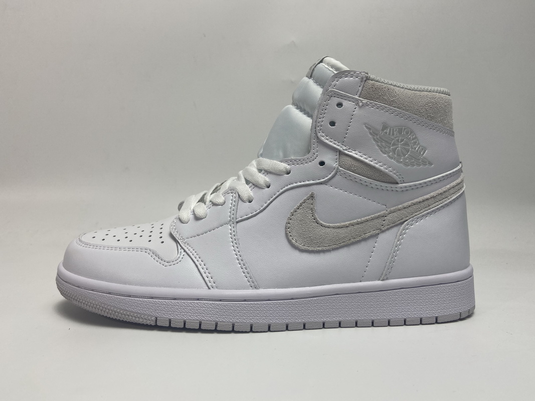 Air Jordan White Lime   BQ4422-100