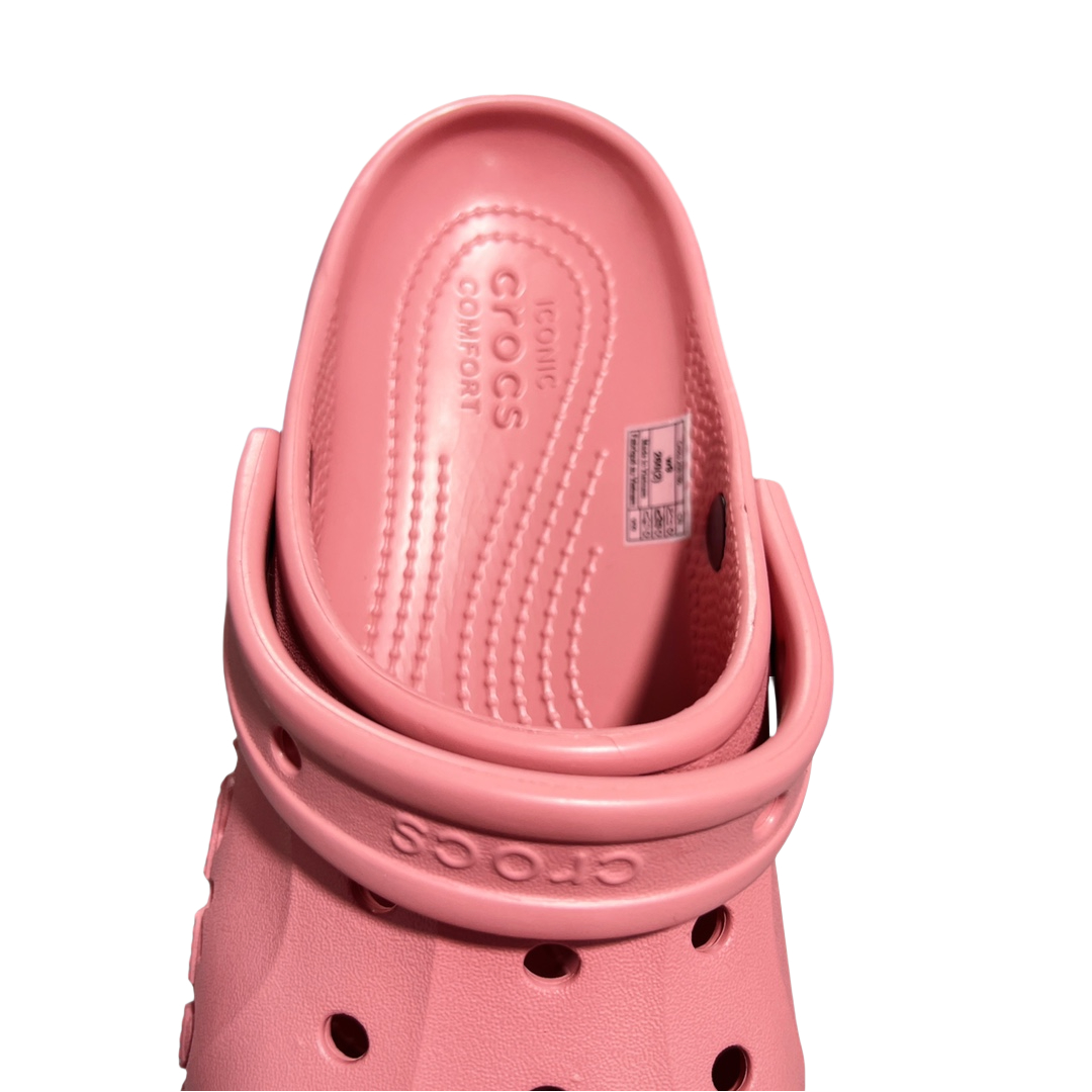 Crocs Baya Platform Clog pink 208186-682