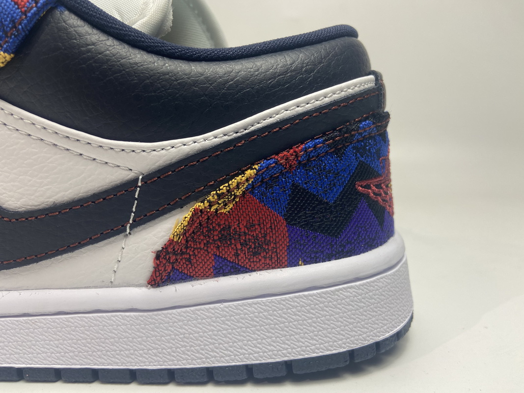Air Jordan 1 Low Sweater   CZ8659-100