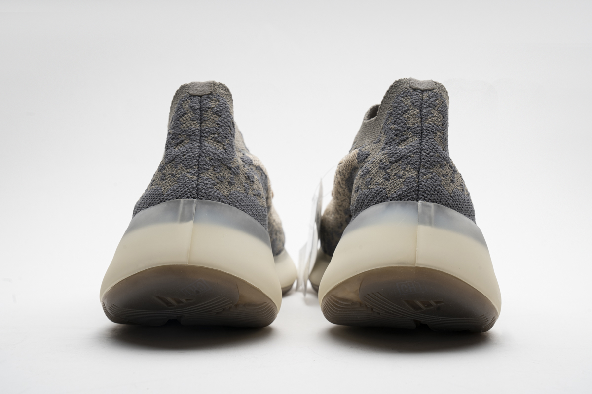 adidas Yeezy Boost 380 Mist Reflective Real Boost   FX9846