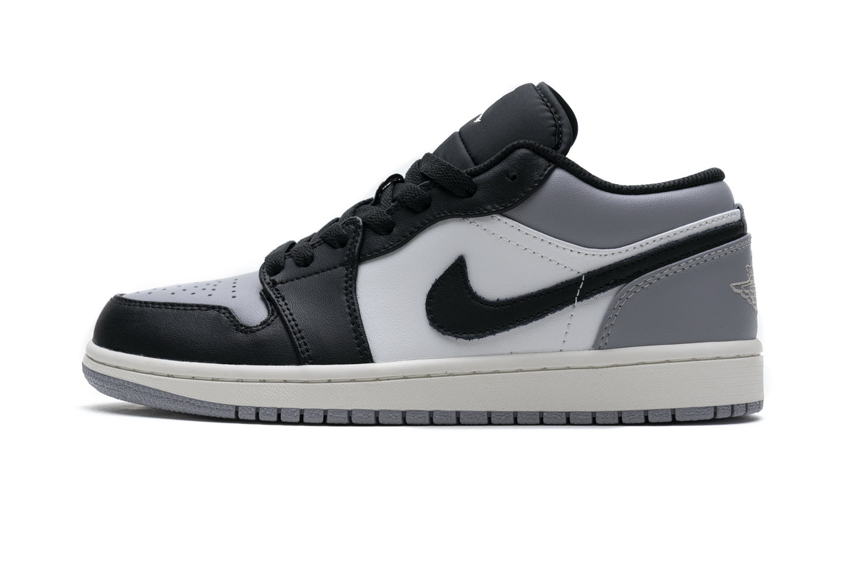 Air Jordan 1 Low Shadow  553558-110