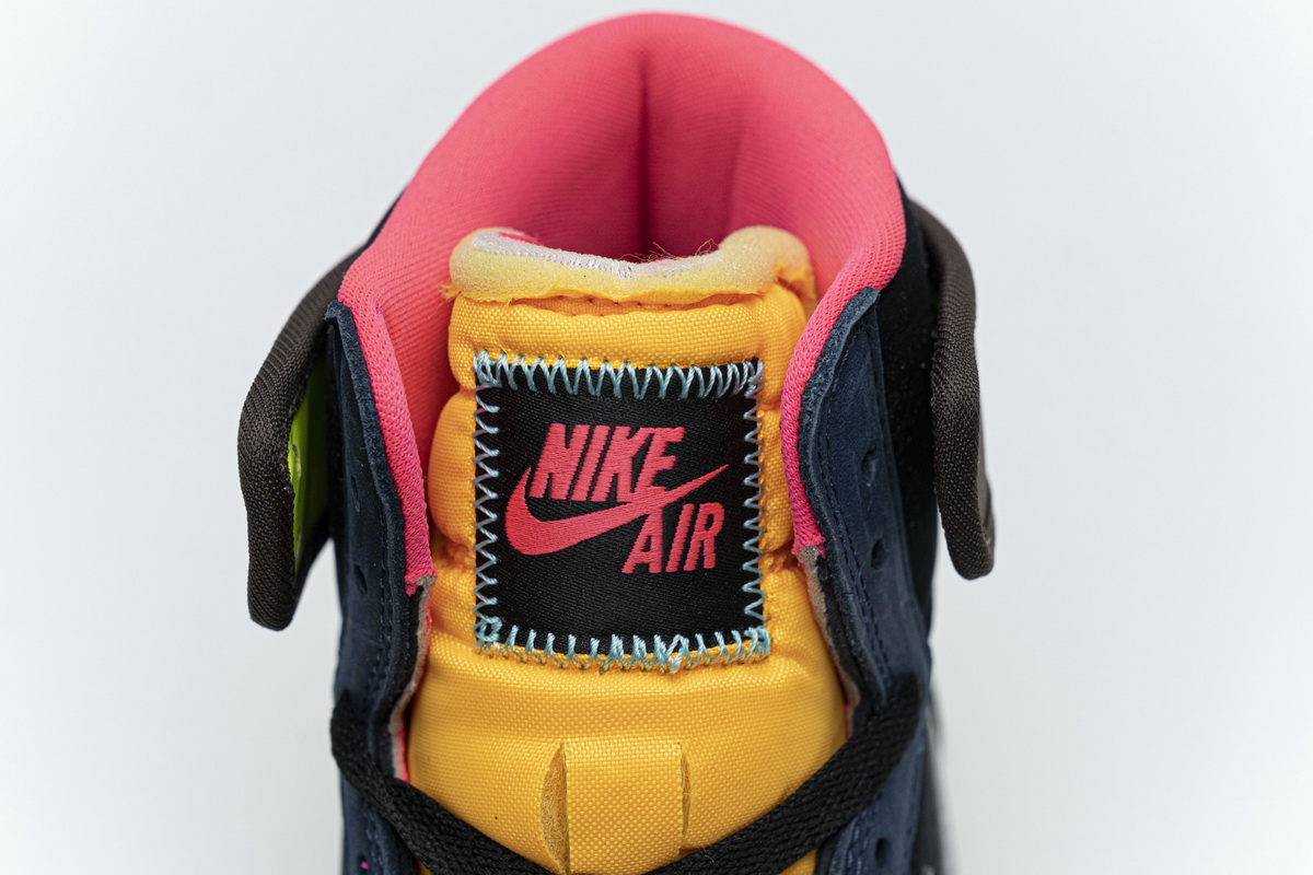 PK GOD   Air Jordan 1 High OG“ Bio Hack”  555088-201