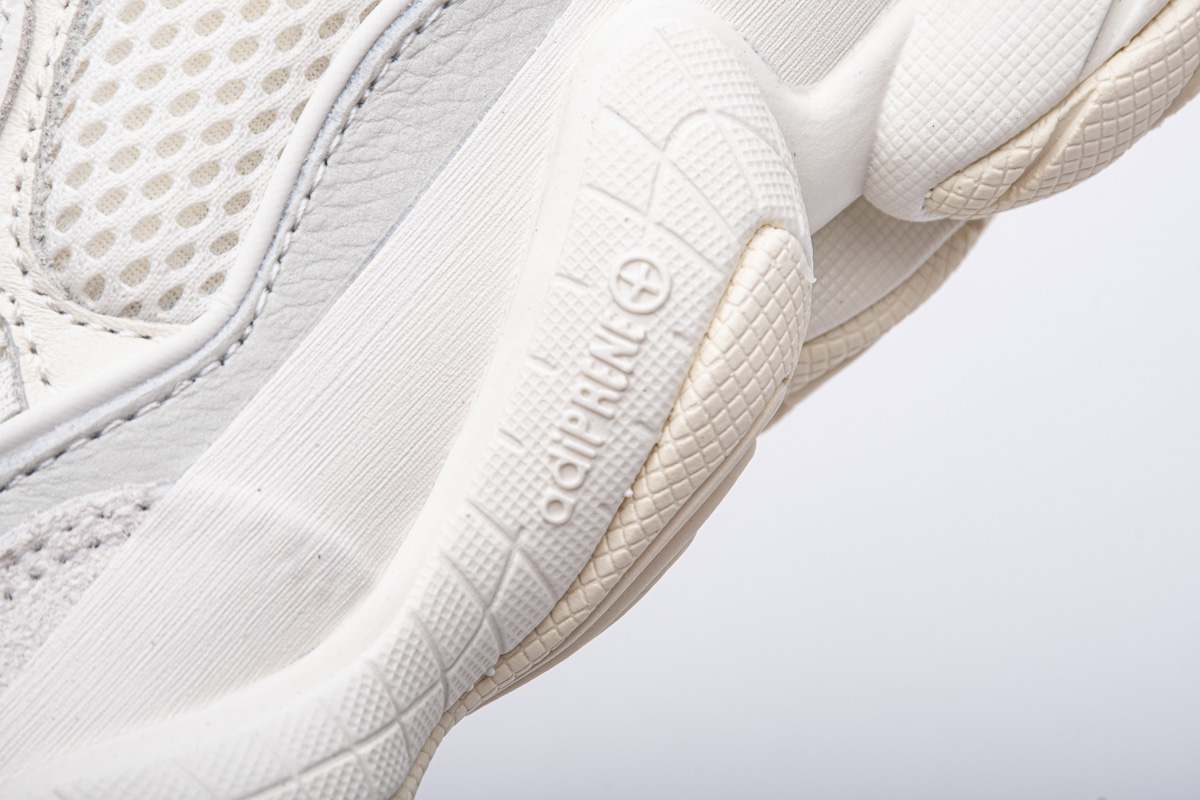 Yeezy 500 “Bone White”  FV3573