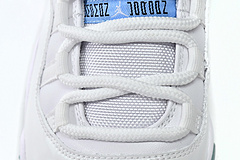 DG  Air Jordan 11 Retro Legend Blue  378037-117