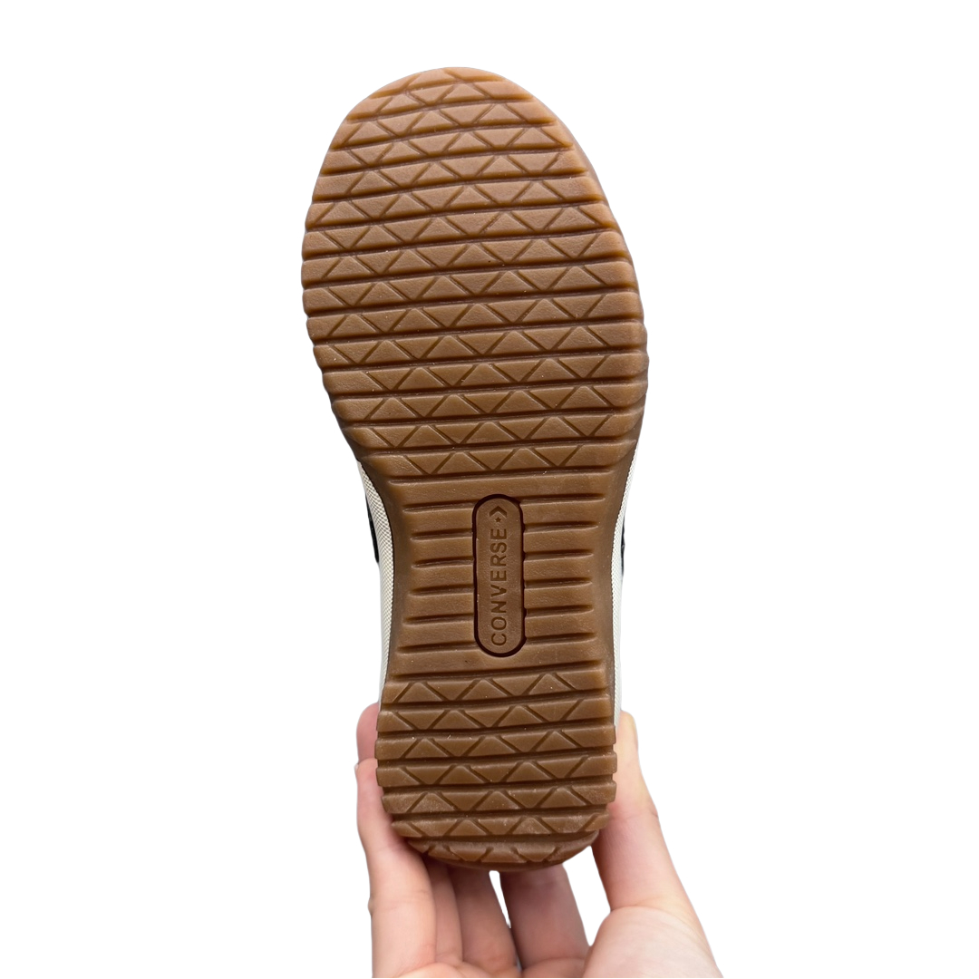 Converse Run Star Gray