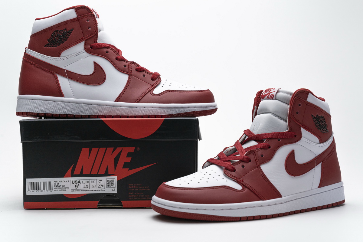 DG  Air Jordan 1 High 85 New Beginnings  CQ4921-601