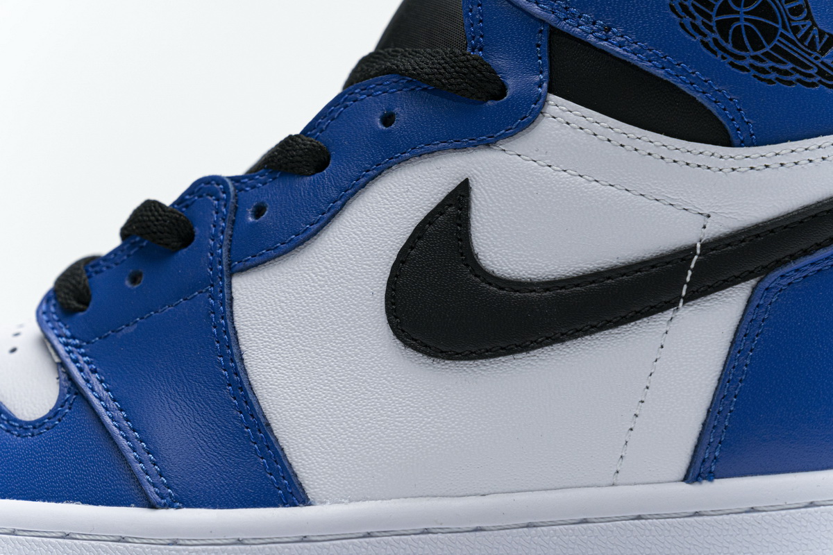 PK GOD   Air Jordan 1 OG High 'Game Royal'  555088-403